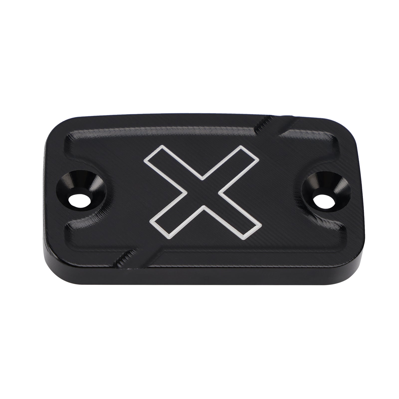 2015-2025 Ducati Scrambler 800 1100 Front Brake & Clutch Reservoir Cap Black