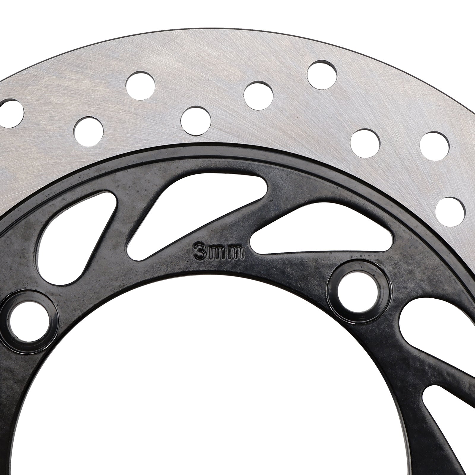Honda Fes 125 150 S-Wing Pantheon Foresight 250 Sh125 Sh150 Front Brake Disc