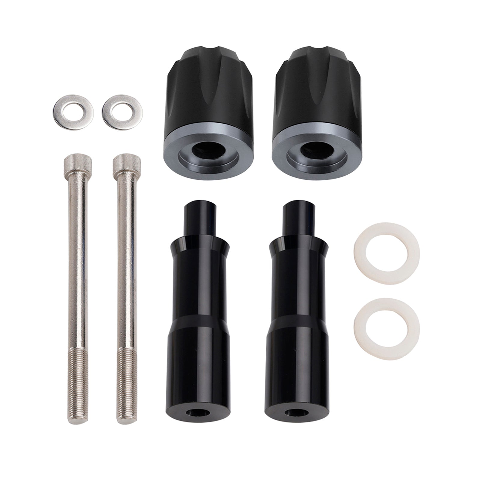 21-23 Yamaha Yzf-R7 Yzf R7 Cnc Anti-Crash Frame Sliders Protector GY-Titan