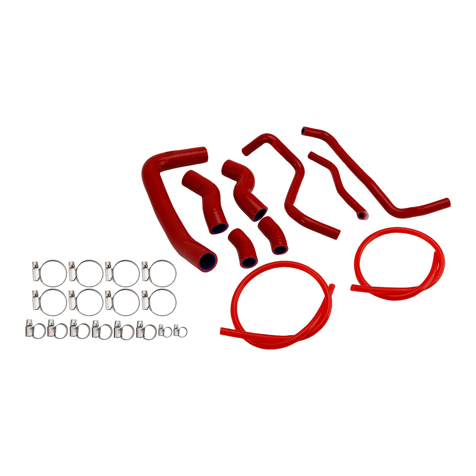 2016-2025 Suzuki SV 650 SV650 Silicone Radiator coolant Hose