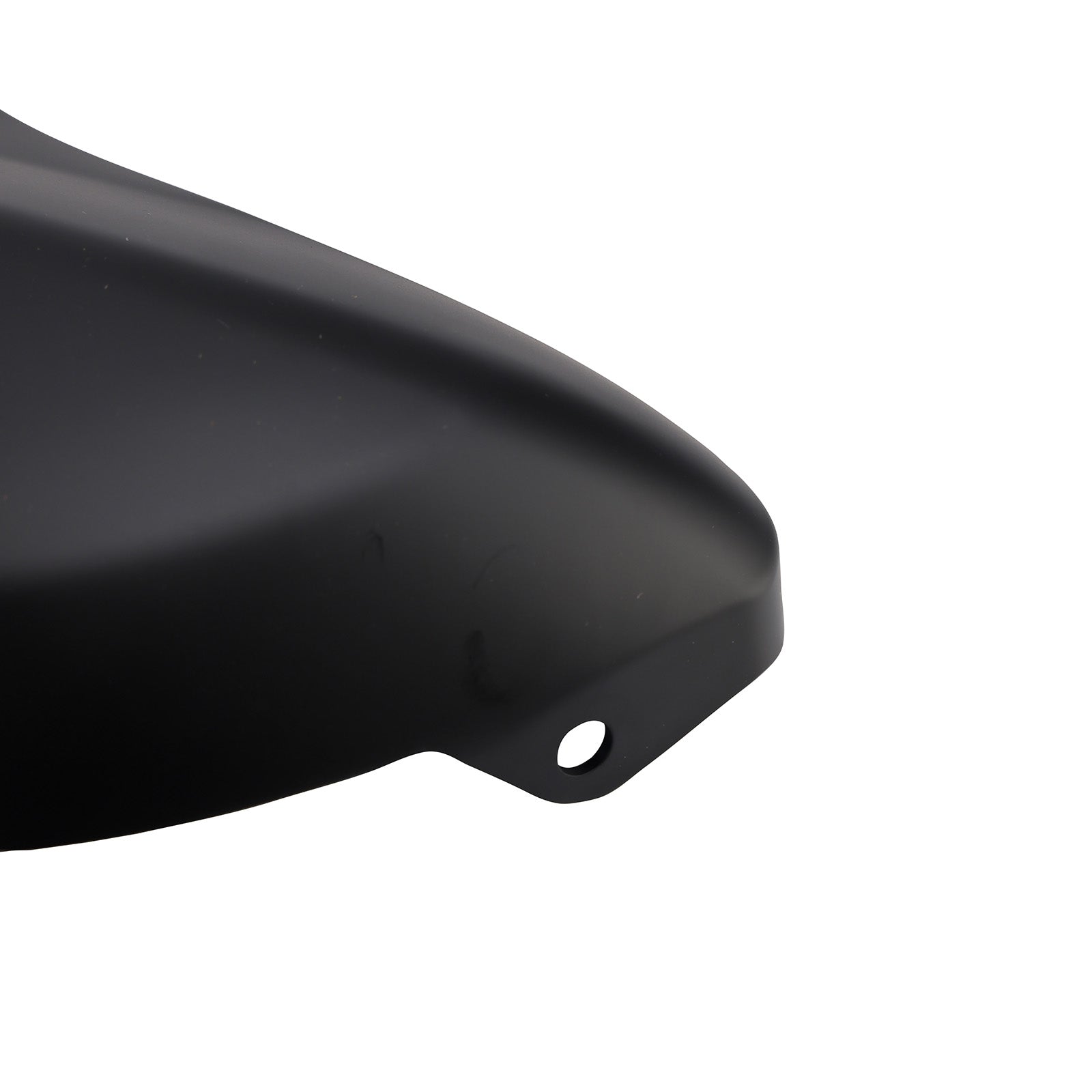 2025-2026 Kawasaki Z900 Matte Black Kryty sání vzduchu Kapota bočního panelu nádrže
