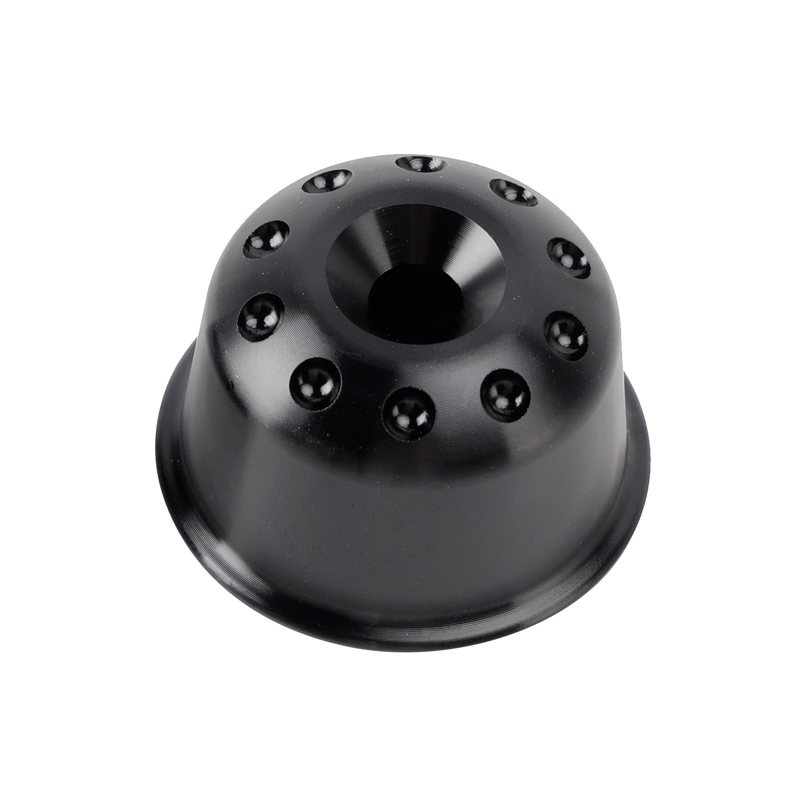 Super Meteor/Shotgun/Interceptor 650 Koncový finišer Kit Black