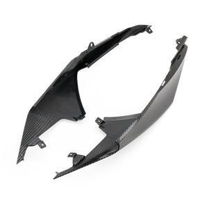 Carbon ABS Rear Tail Seat Side Cover Fairing For Aprilia RS 660 2020-2022