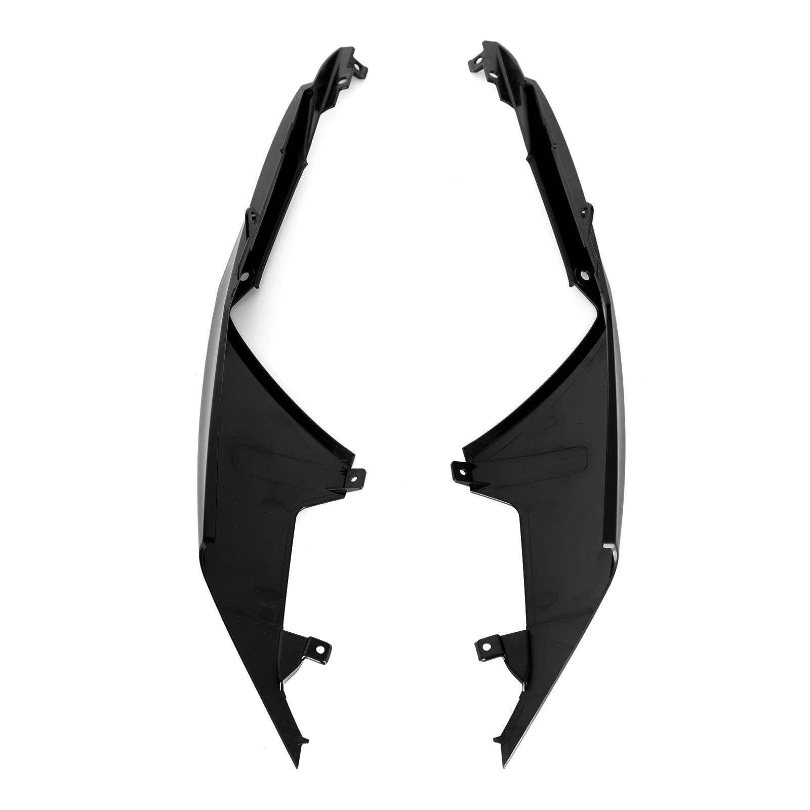 Unpainted ABS Rear Tail Seat Side Cover Fairing For Aprilia RS 660 2020-2022