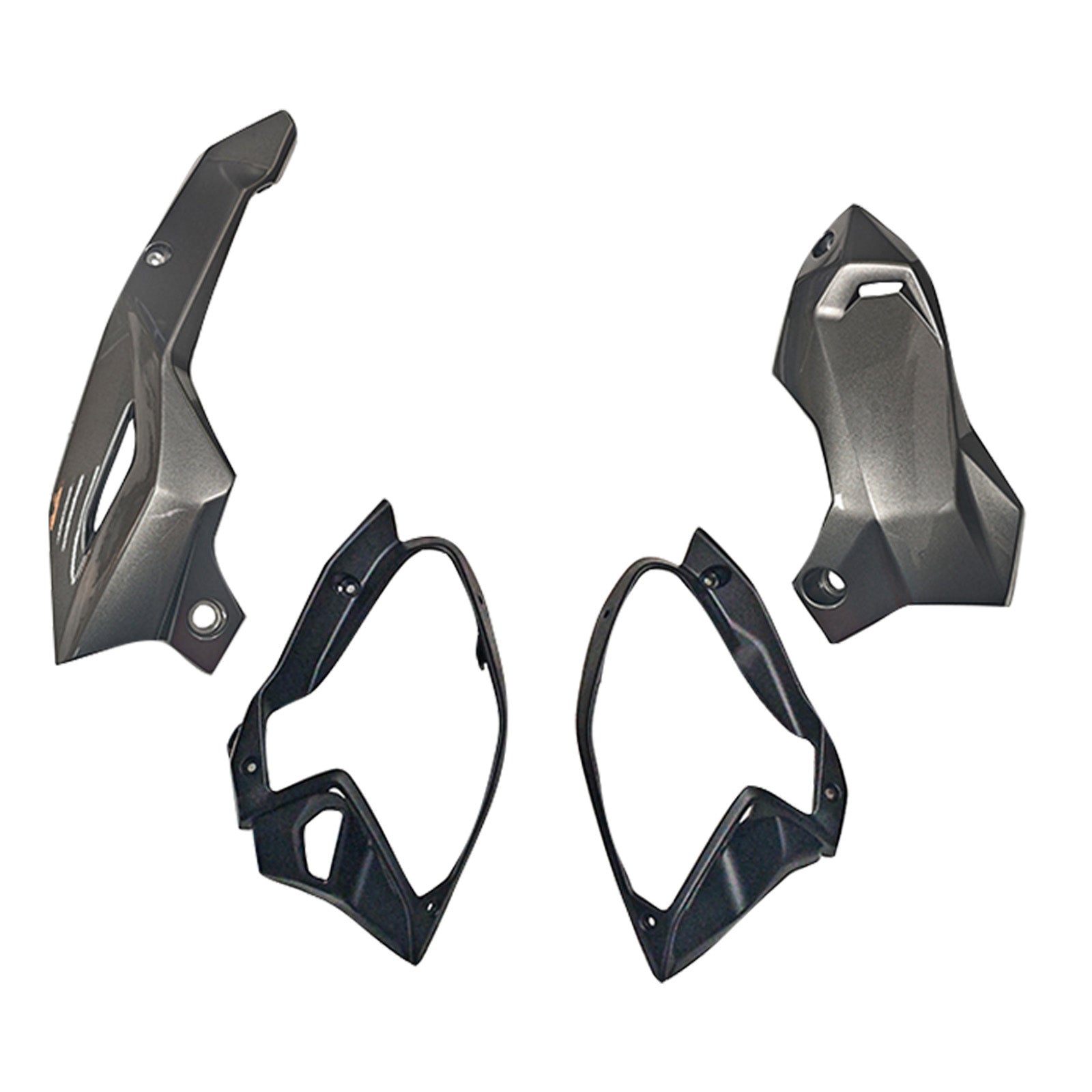 Amotopart 2025-2026 Kawasaki Z900 Fairing Kit Collection
