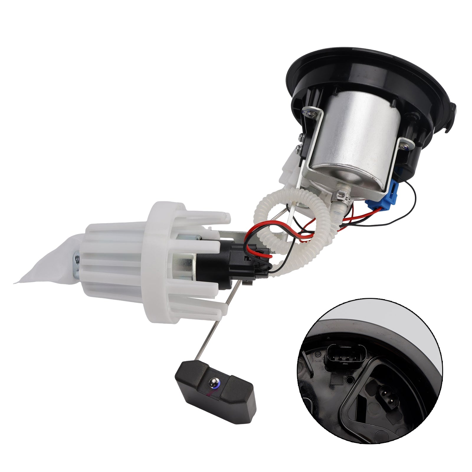 Bmw R1200Gs K50 K51Adv K52 K53 K54 Fuel Pump Assy Replacement 16148357969