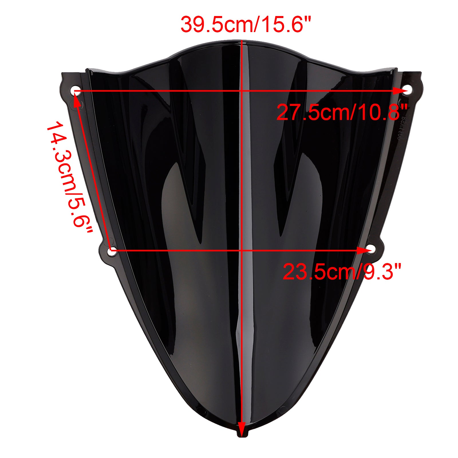2022-2025 Aprilia RSV4 1100 Windshield WindScreen