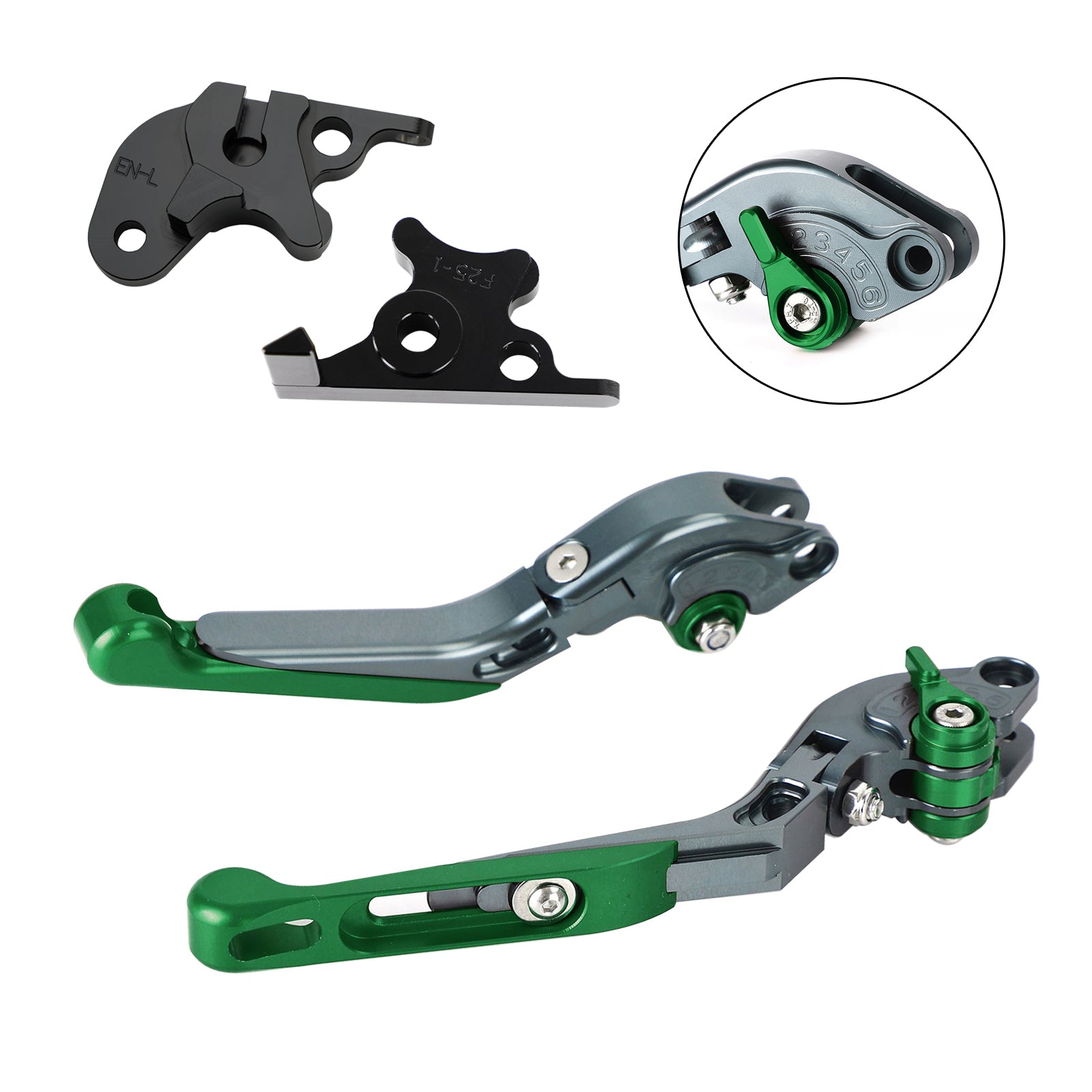 2019-2022 CFMOTO 250SR 250NK CBS Adjustable Clutch Brake Lever