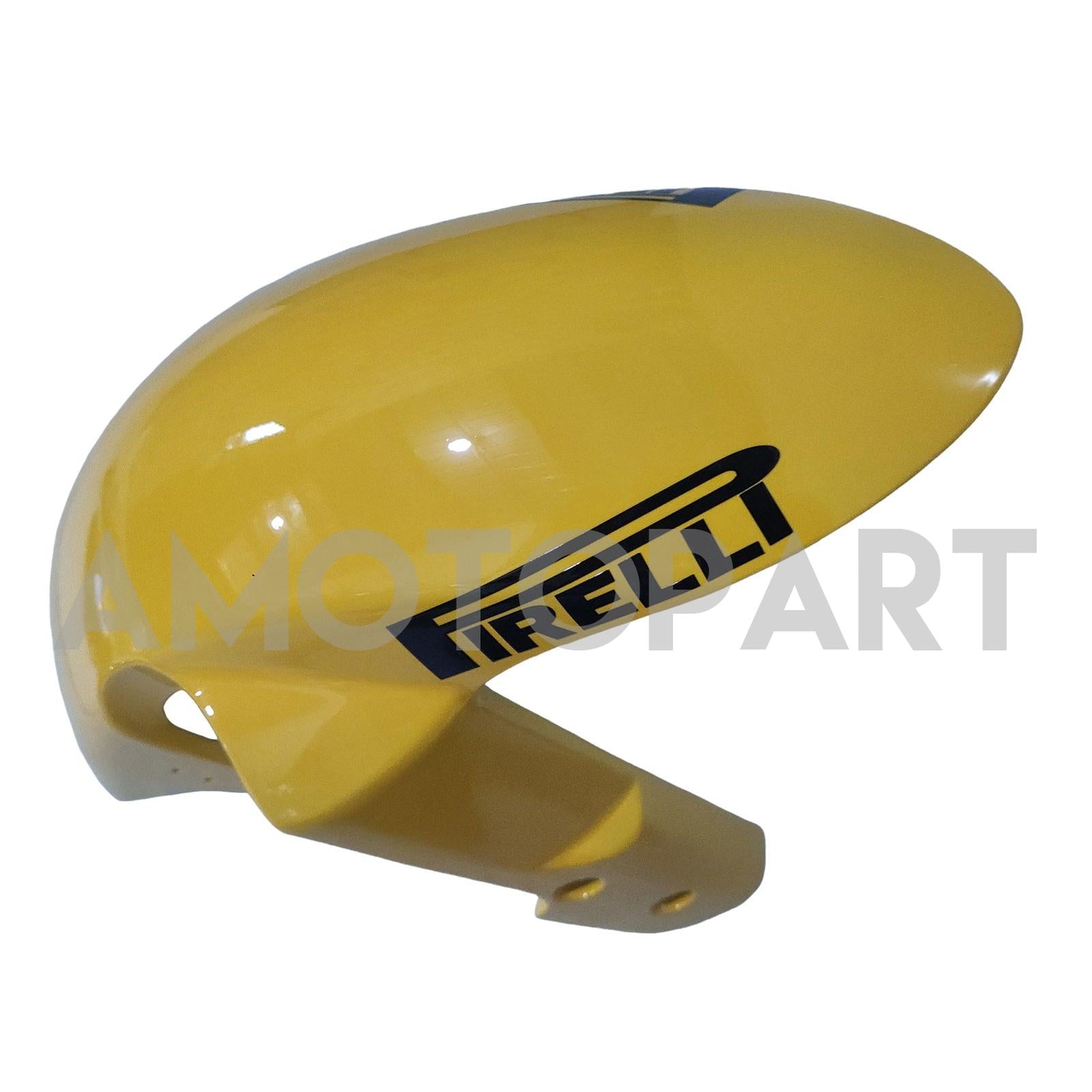 Amotopart 2006-2007 Suzuki GSXR 600/750  Yellow Black Fairing Kit