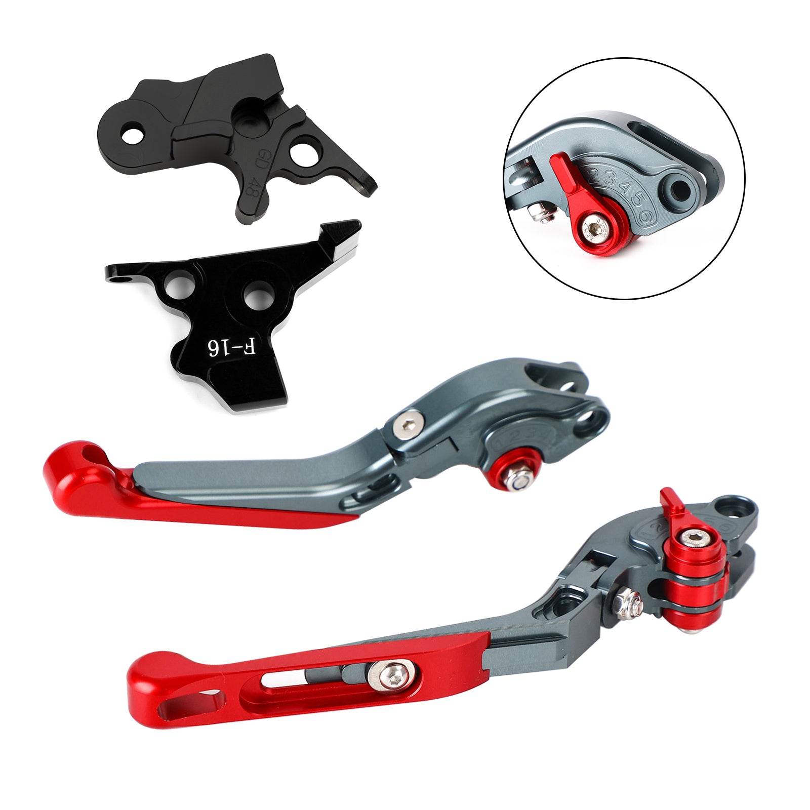 2022-2023 X350 Adjustable Clutch Brake Lever