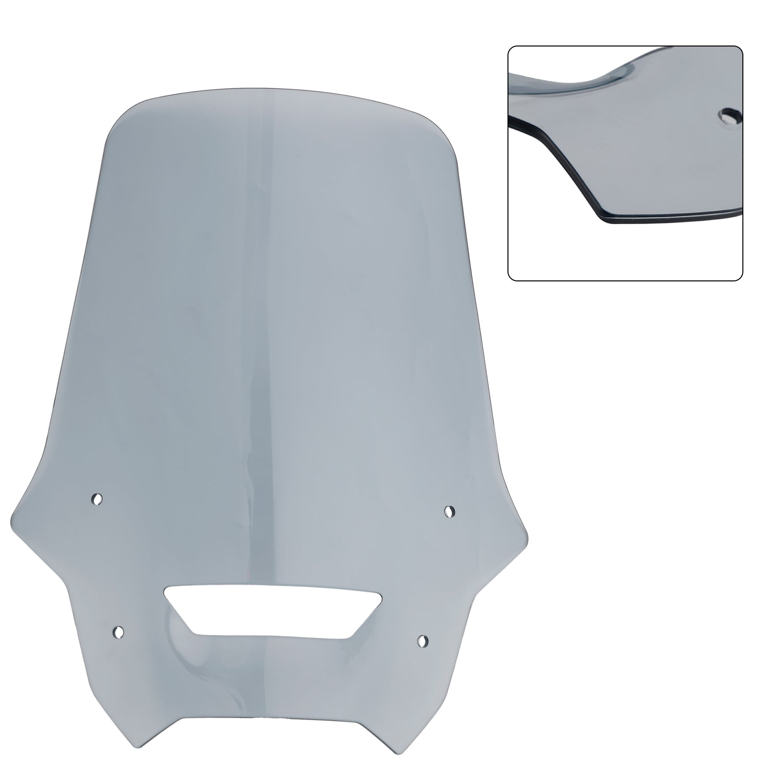 24-25 HONDA NX400 NX500 Windshield WindScreen