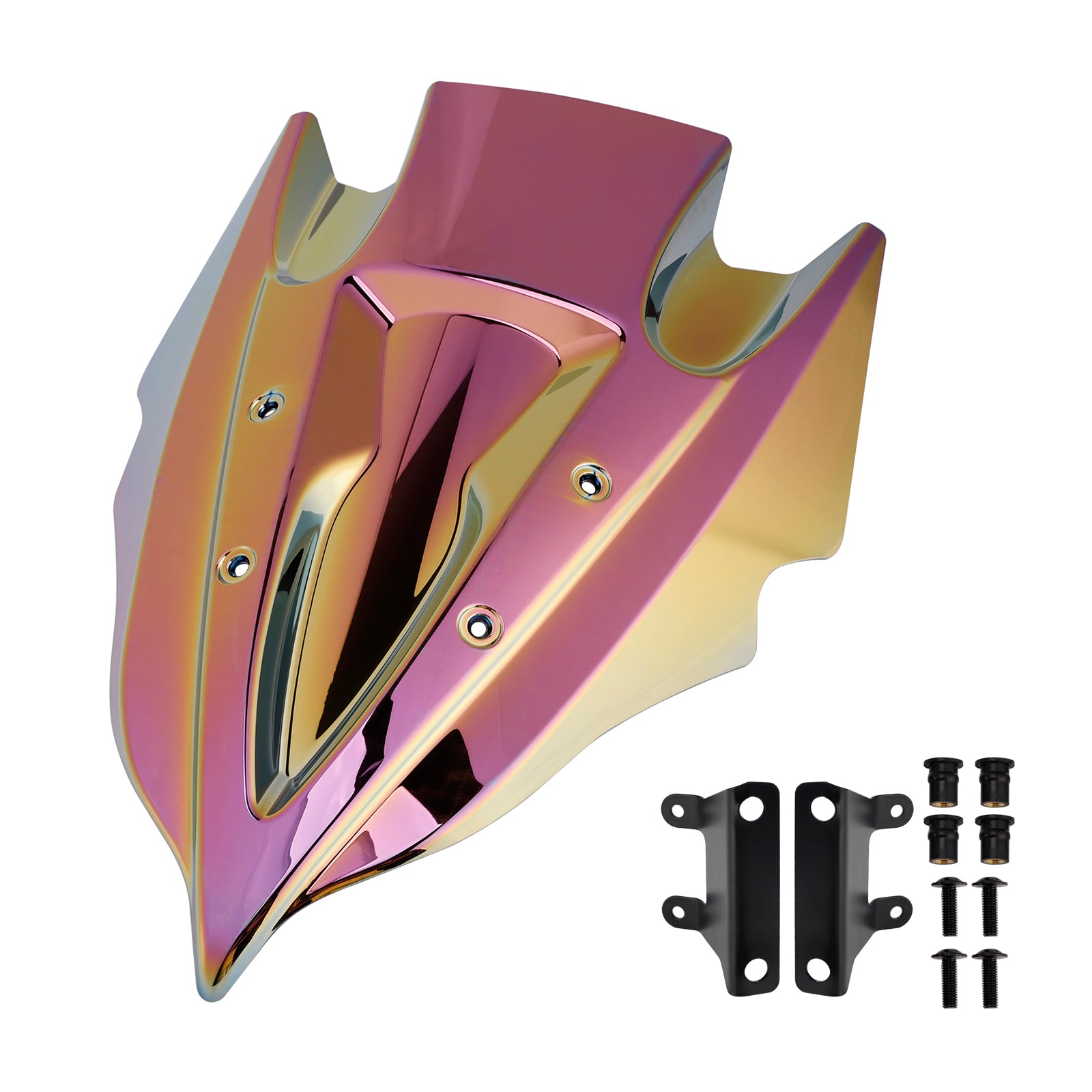 2024-2025 KAWASAKI Z500 Windshield Windscreen