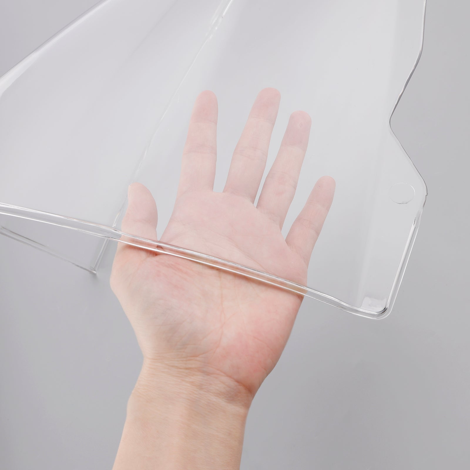 Daytona 660 2024-2025 Motorizador de parabrisas de motocicleta