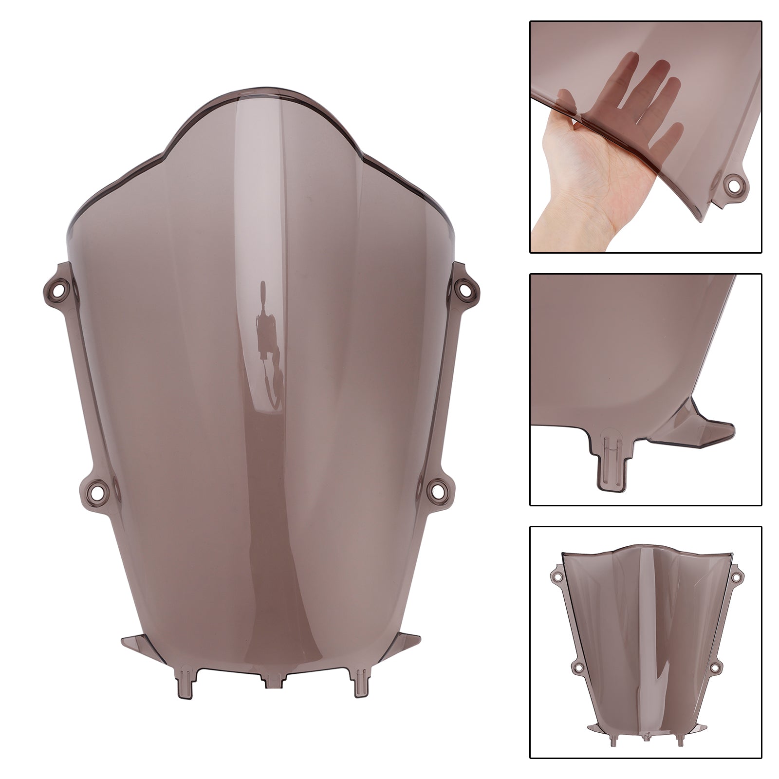 2025 YAMAHA YZF R9 Windshield WindScreen