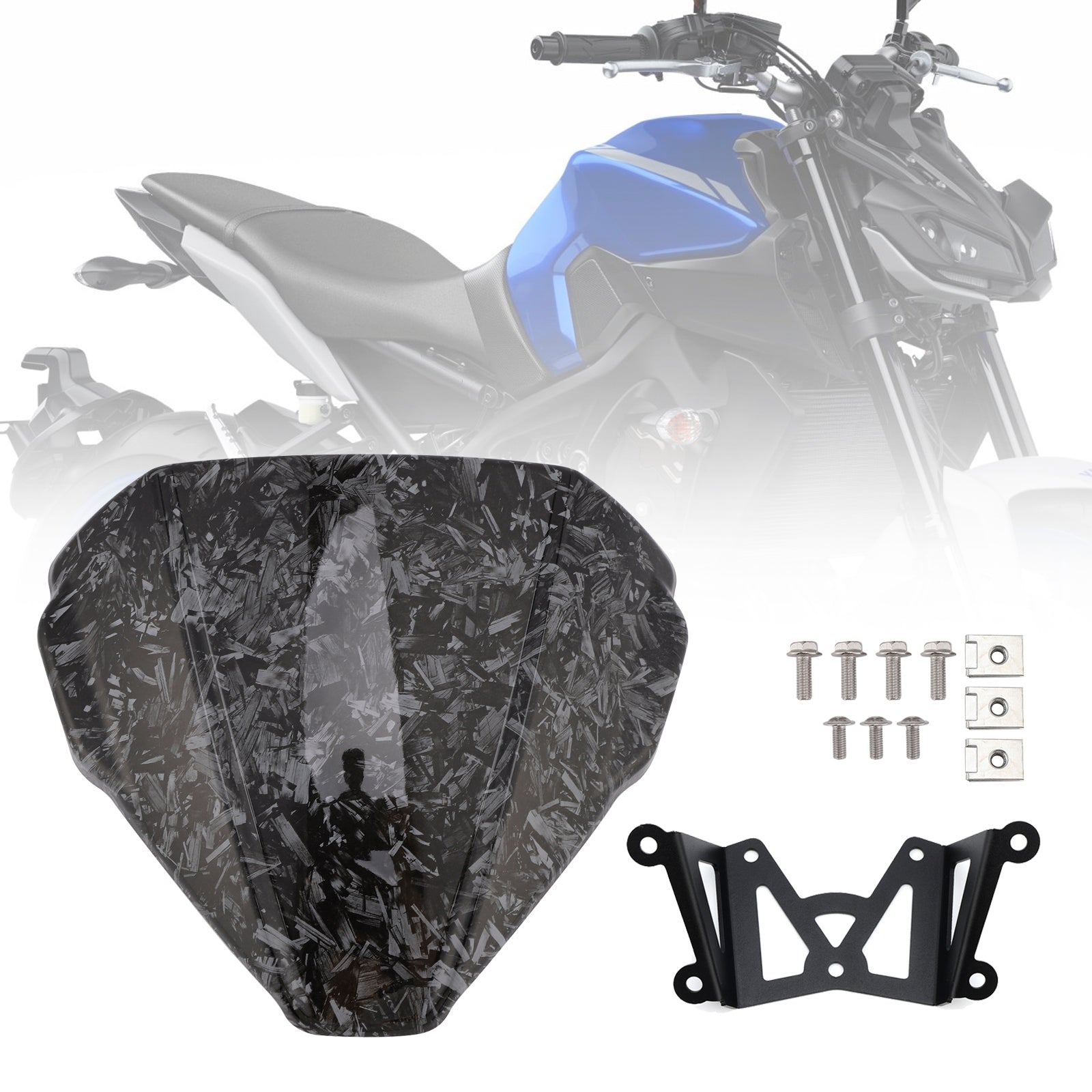 YAMAHA MT-09 MT09 2021-2023 Windshield WindScreen