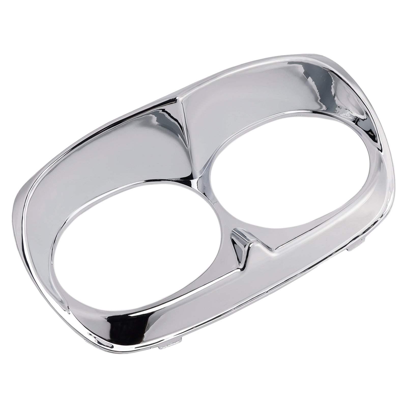 1998-2013 Road Glide Dual Headlight Trim Bezel Cover Fairing