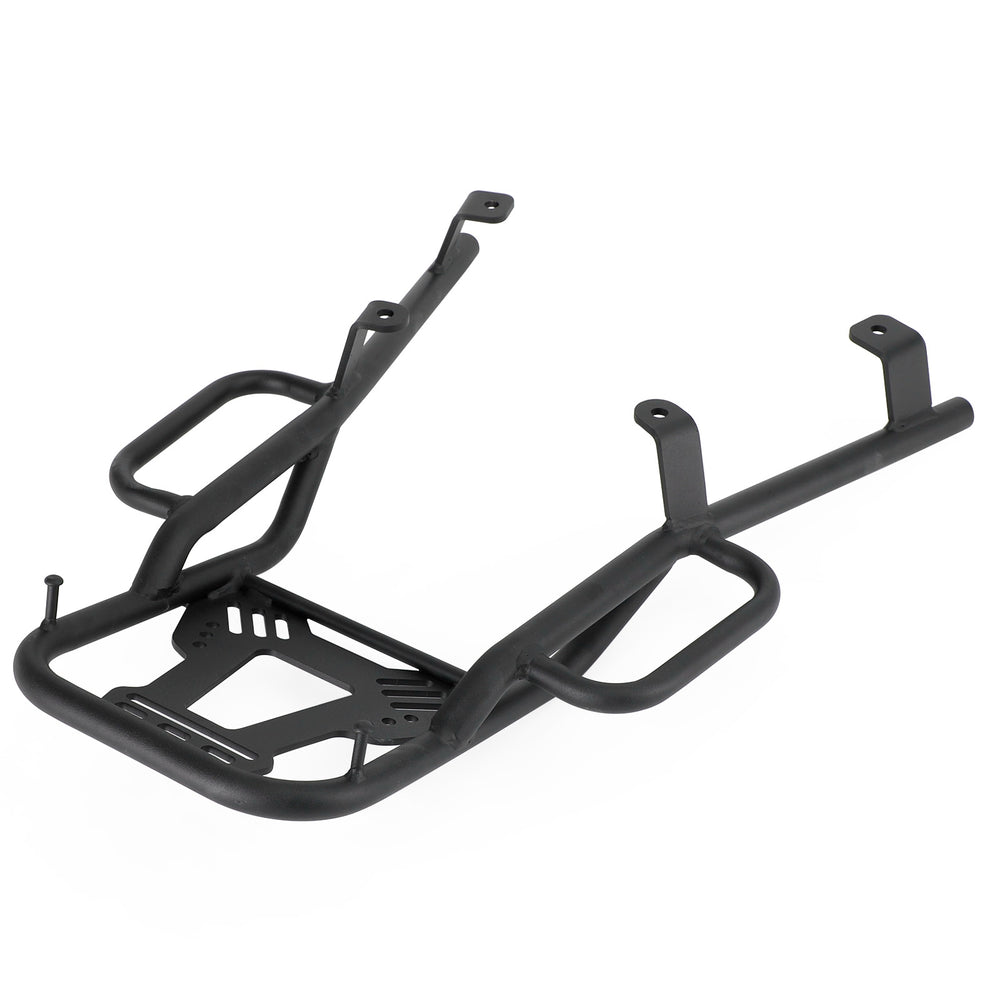 23-24 Honda ADV 160 ADV160 Rear Rack Luggage Carrier with Grab Rail Fi