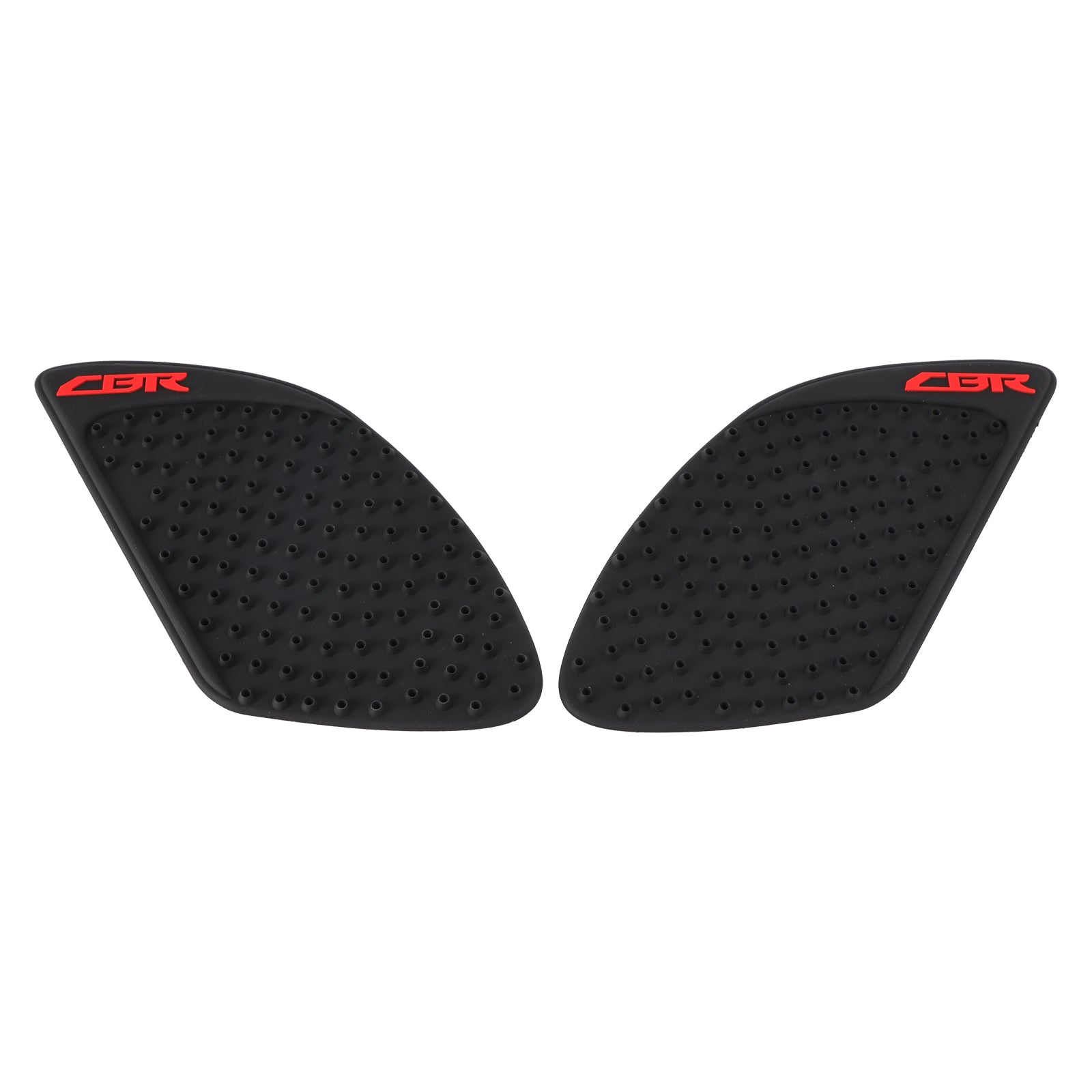 Honda CBR1100XX Blackbird CBR500r Fuel Tank Knee Pads Grips Rubber