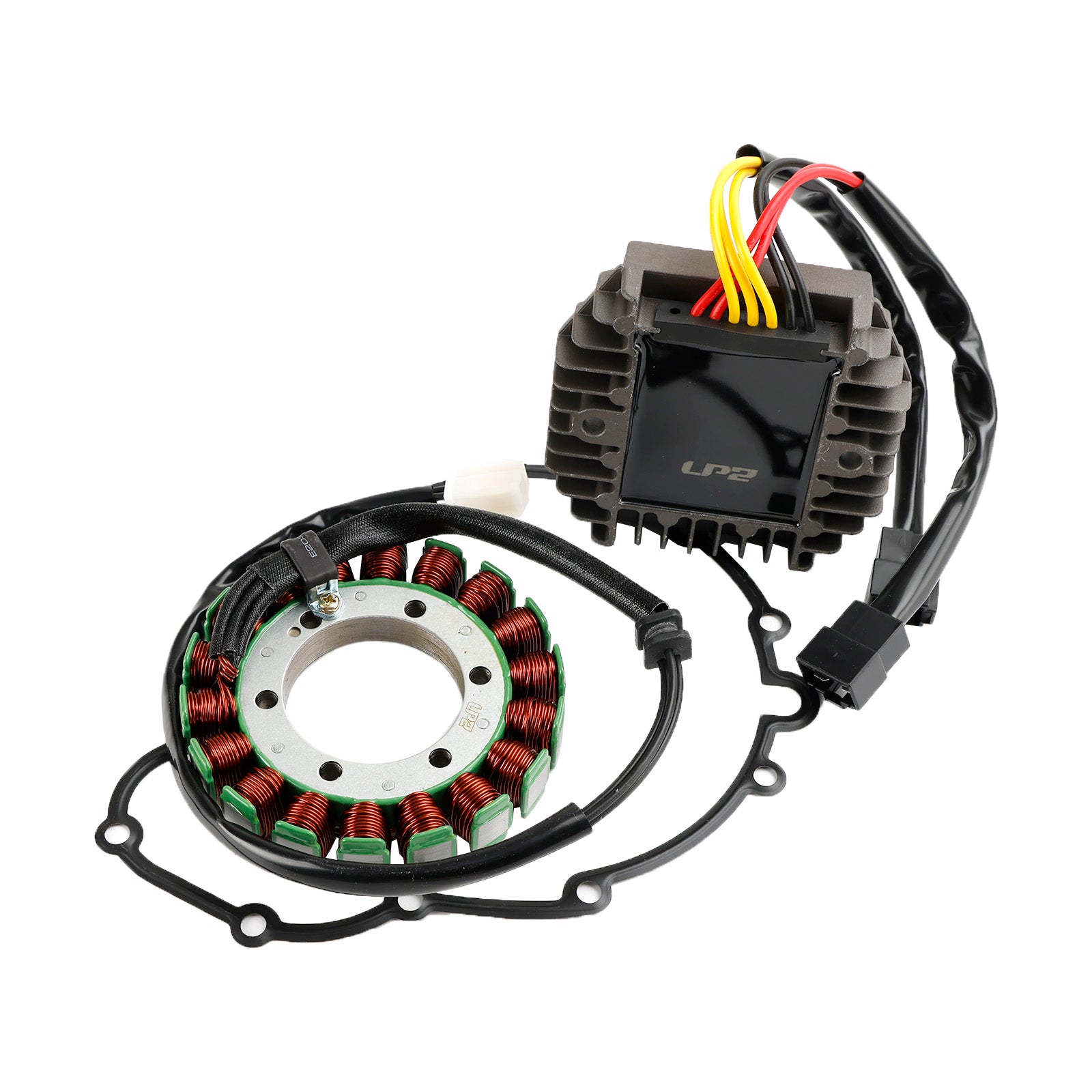 Kit de joint de régulateur de Stator de générateur, pour Daytona 650 et 600 vitesses quatre 2002 – 2005