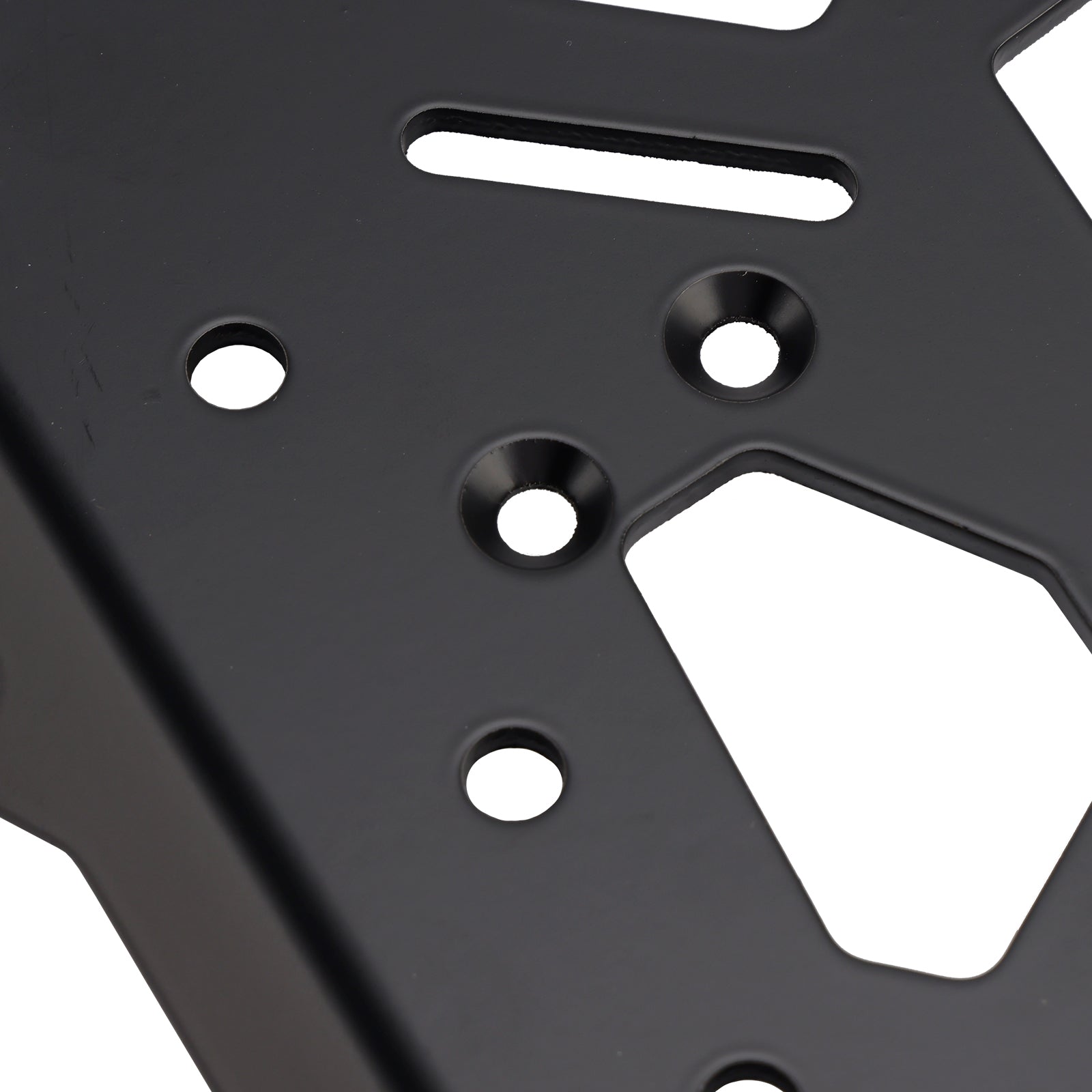 2023-2026 Suzuki DL 800 V-Strom 800 DE Aluminum Rear Rack Plate