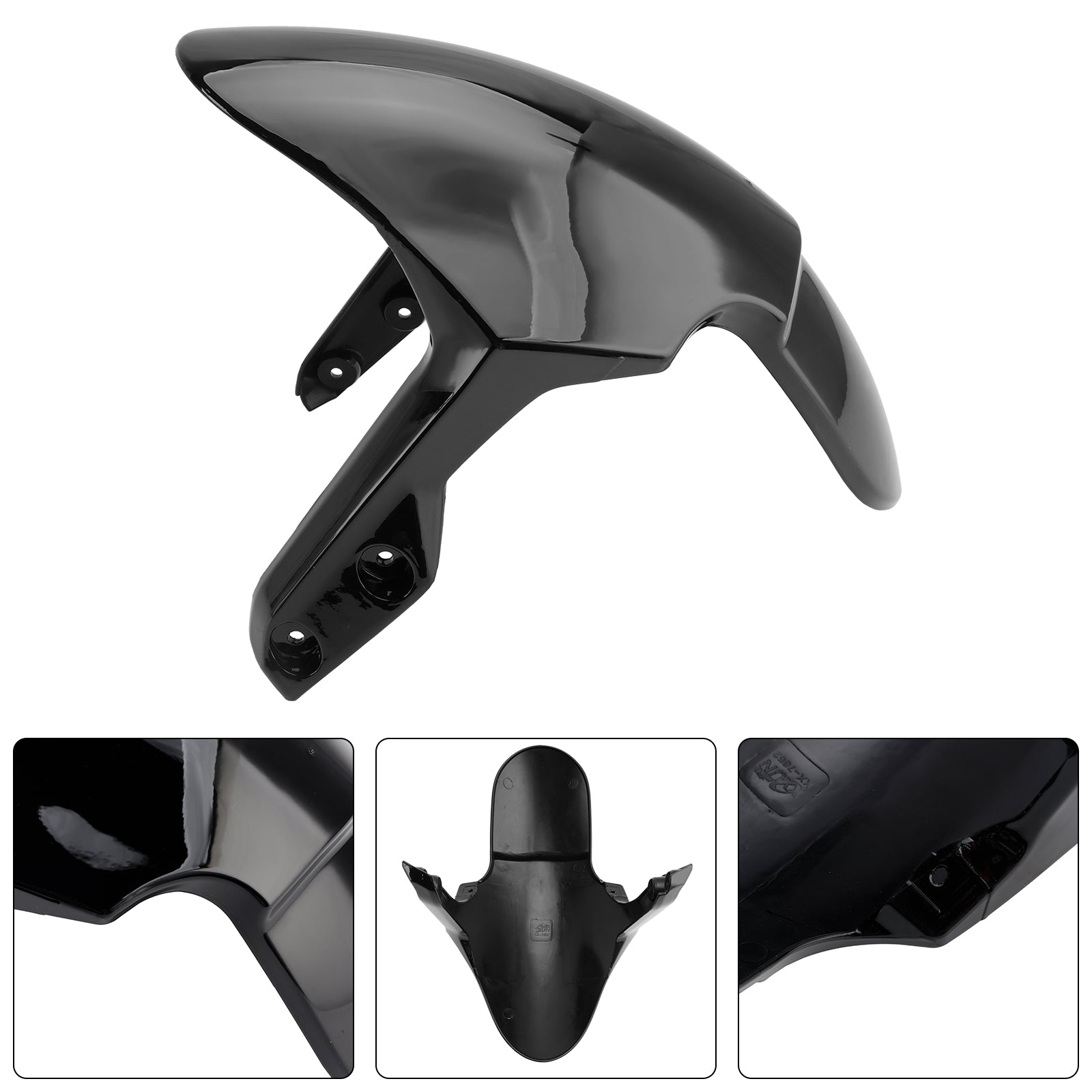 Daytona 660 2024-2025 Front Fender Mudguard Fairing Cowl