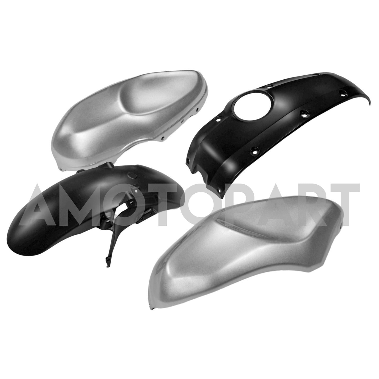 Amotopart 2016-2021 Yamaha XSR900 Fairing Kit