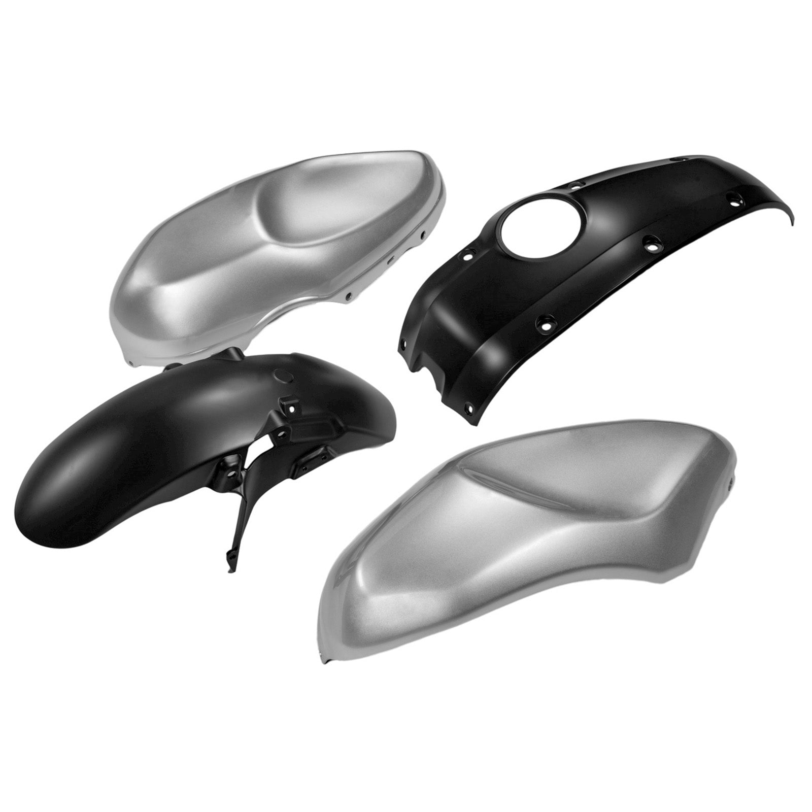 Amotopart 2016-2021 Yamaha XSR900 Fairing Kit