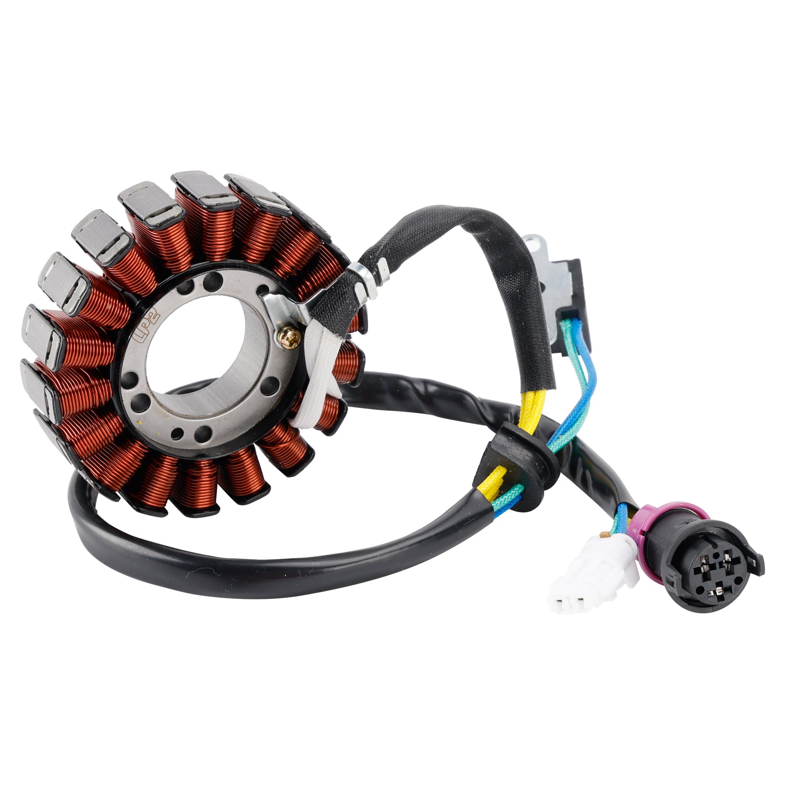 Linhai 400 E2 Massimo T-boss 410 Magneto Stator 2-Plug Regulator Gasket Kit