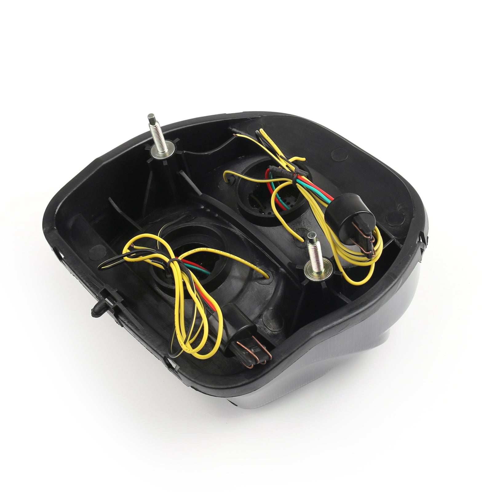 1999-2007 Honda CBR1100XX  Clear LED Taillight + Turn Signals