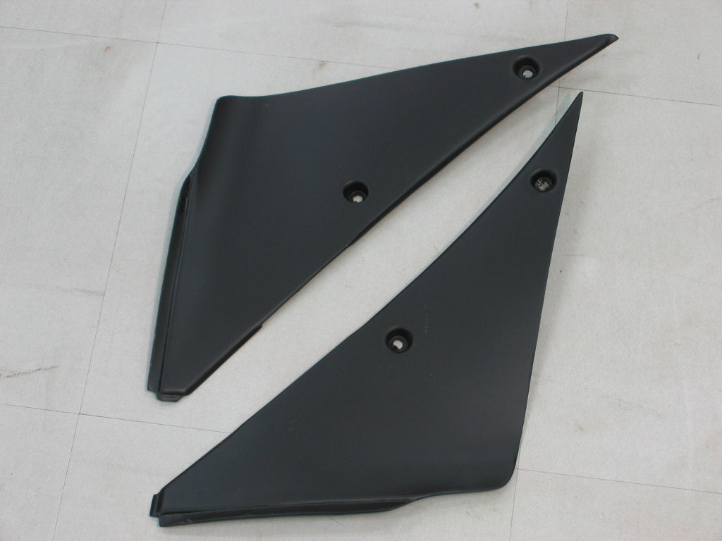 Amotopart 2005–2006 ZX6R 636 Kawasaki schwarzes Verkleidungsset