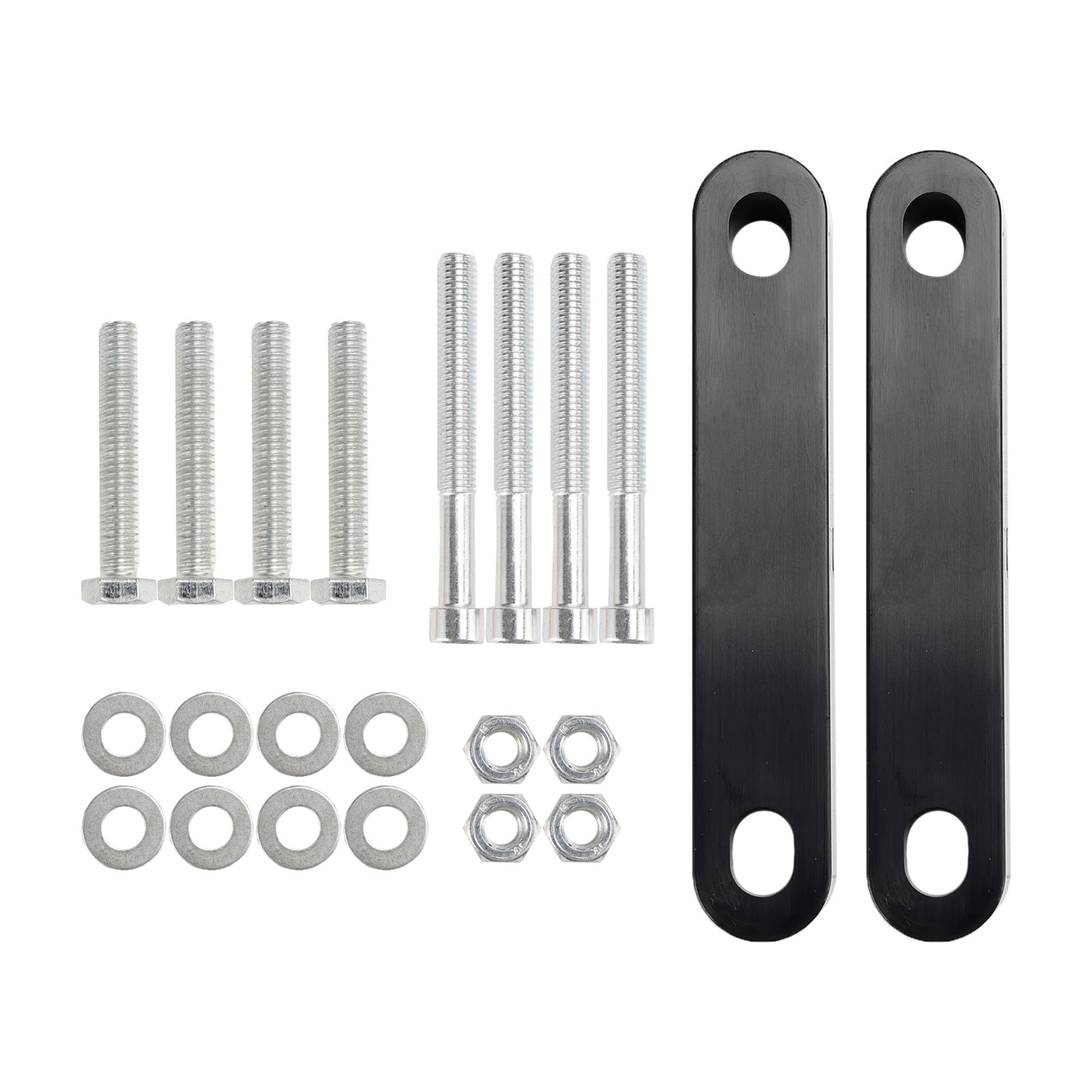 Touring Electra Street Road Glide Bag gers FLHT FLHR19" Wrap Front Fender ABS