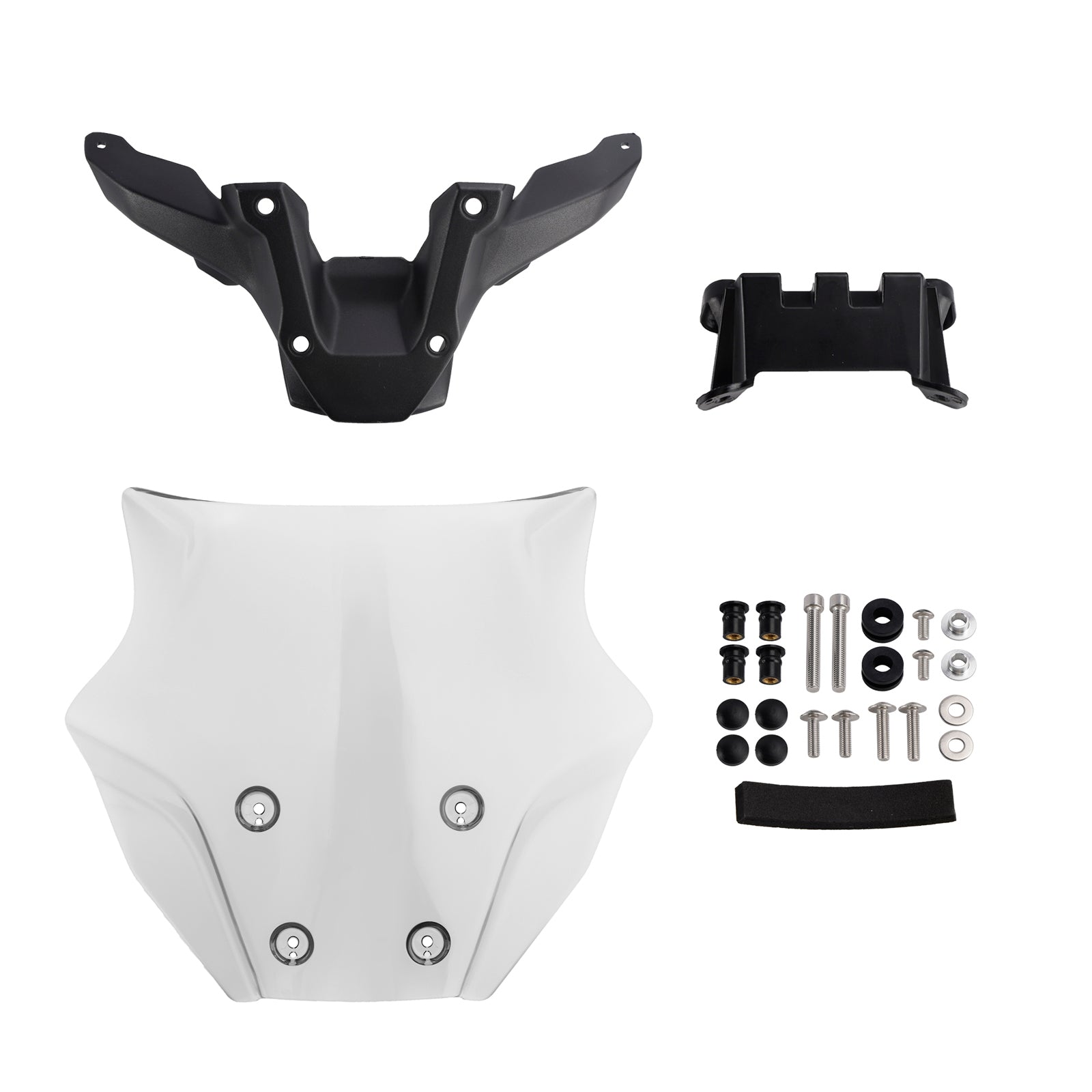 Yamaha MT-09/SP 2024-2025 frontrute frontrute + brakett