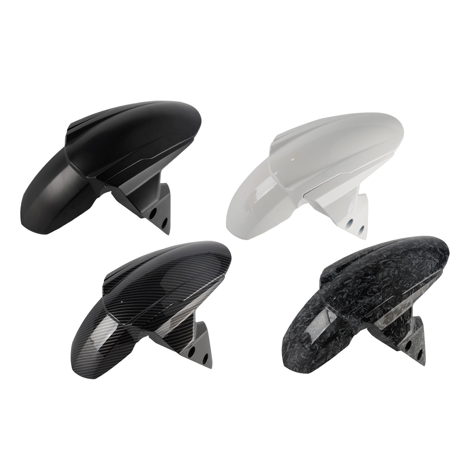 Street Triple 765 R RS 2020-2025 Front Fender Mudguard Fairing