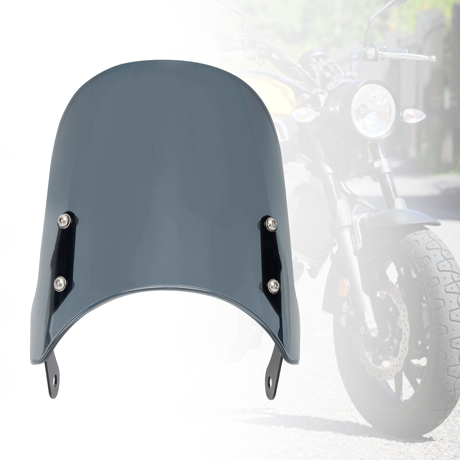 1991-2023 Bonneville T100 T120 Thruxton 1200 1200R YAMAHA XJ XJR XSR 700 900 HONDA CB400 CB1100 CB1300 Windshield WindScreen