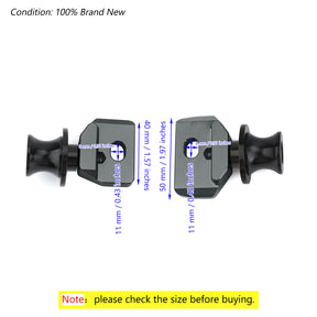 19-20 Honda CB650R CBR650R Bloc de réglage de chaîne CNC avec bobine de support