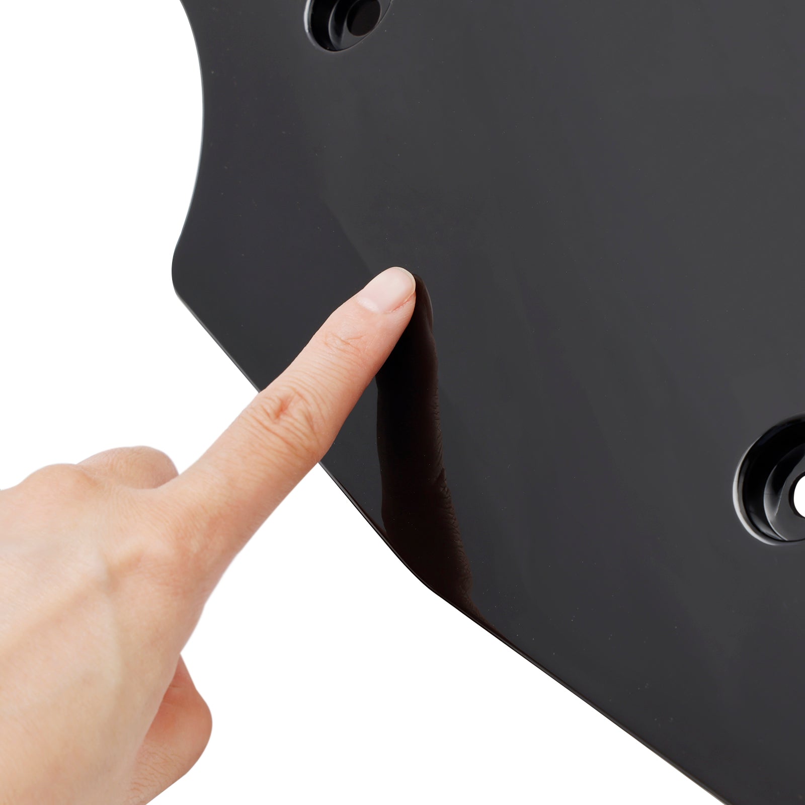 BMW R1200R 2015-2018 R1250RS 2019-2024 vindrutan vindruta