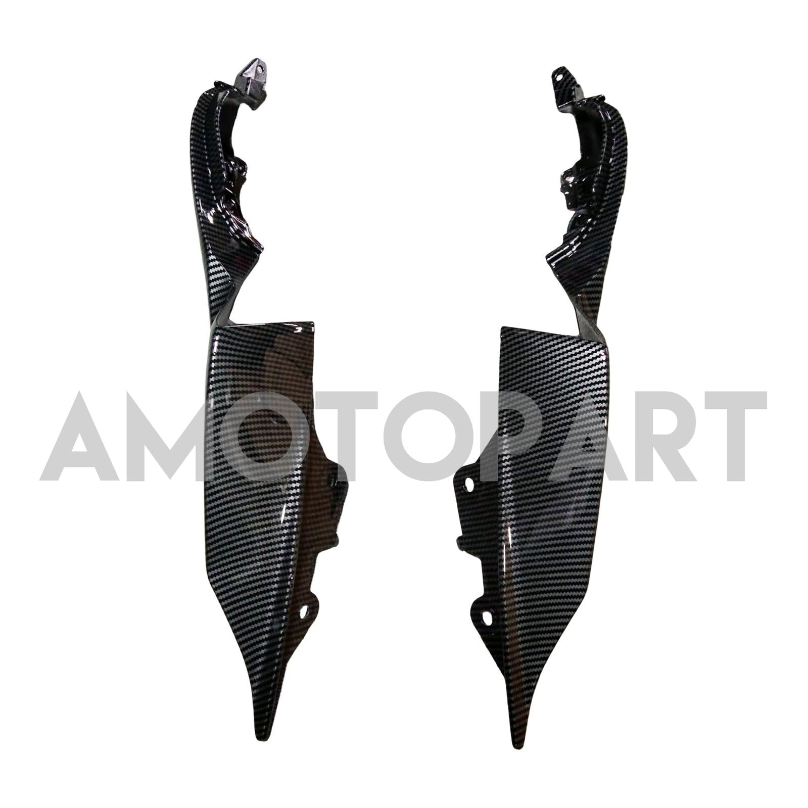Amotopart 2021-2025 Yamaha YZF R7 Carbon Fiber Patterns Fairing Kit