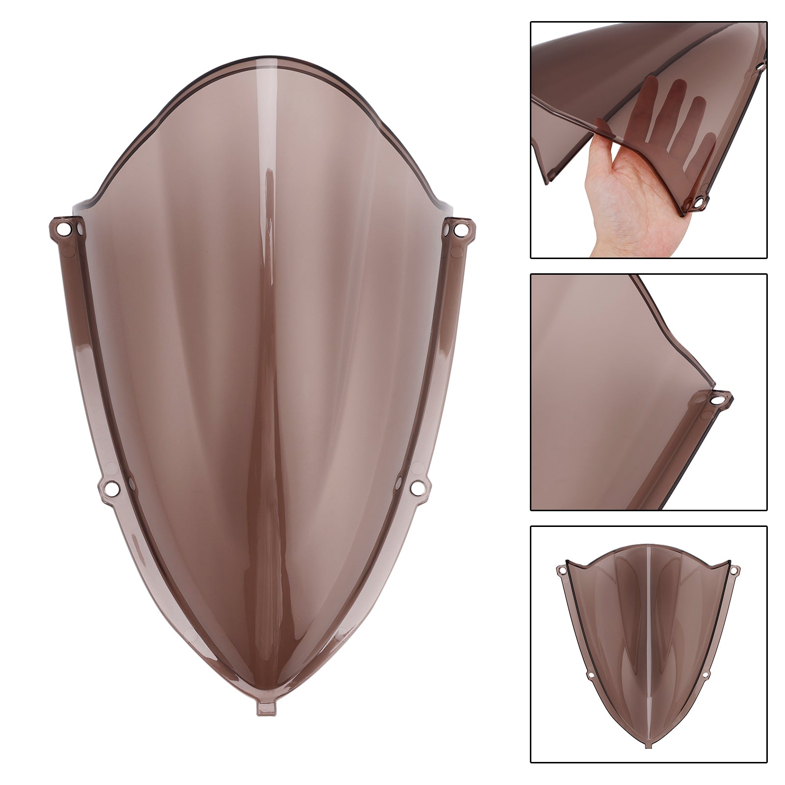 2024-2025 Aprilia RS457 Windshield WindScreen