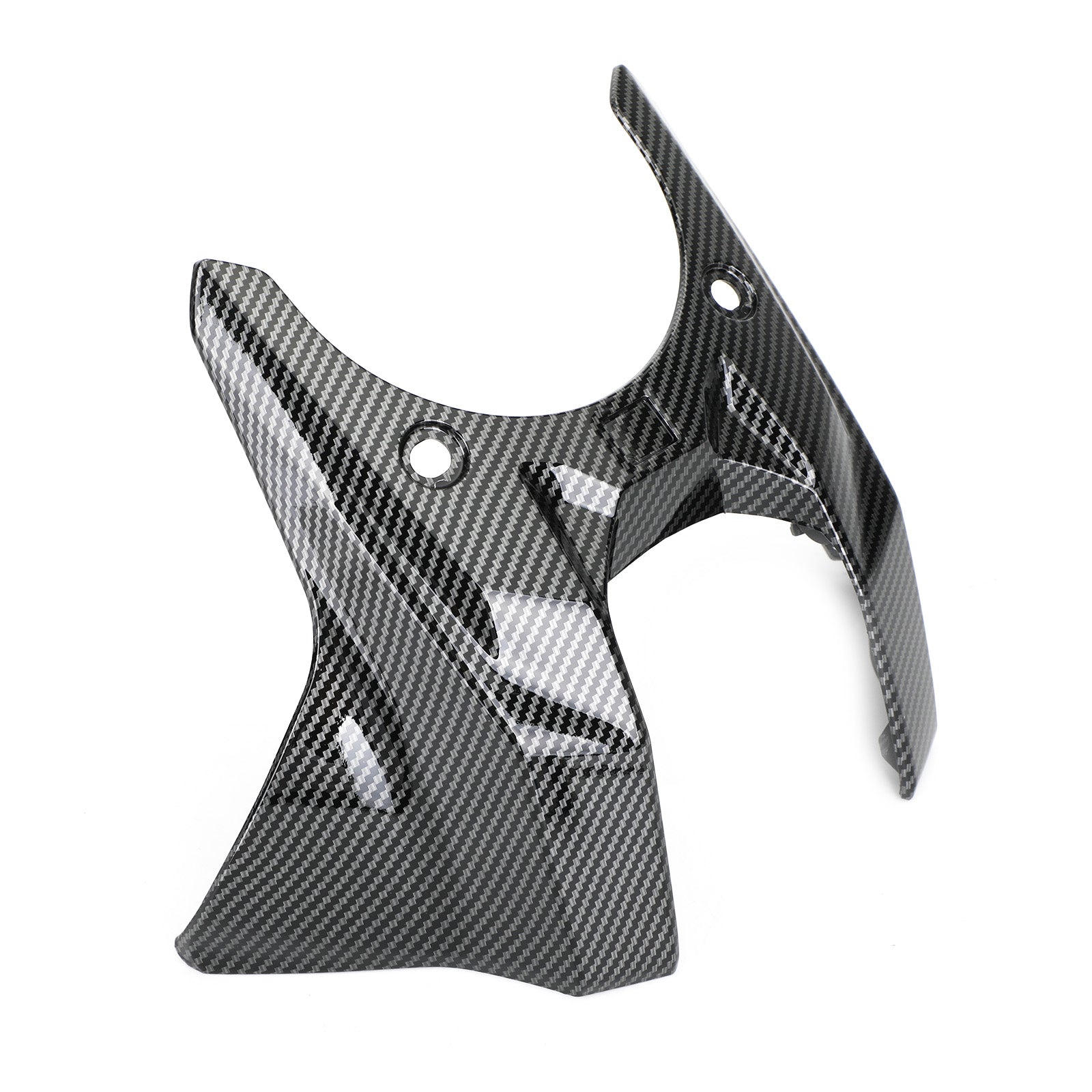 Honda Cbr650R Cb650R 19–25 Tankabdeckung aus Kunststoff im Carbon-Look, Airbox-Verkleidung