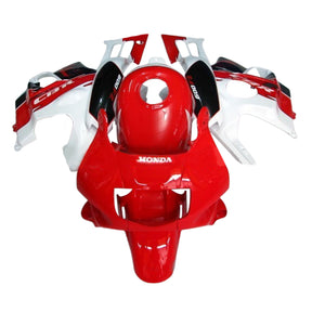 Amotopart 1991-1994 Honda CBR600 F2 Red White Black Fairing Kit