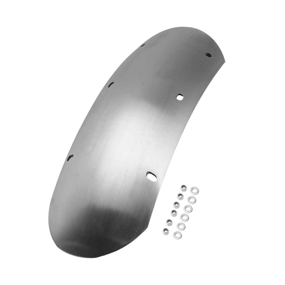 2026-2027 Street Scrambler 900 Aluminum alloy Front Mudguard