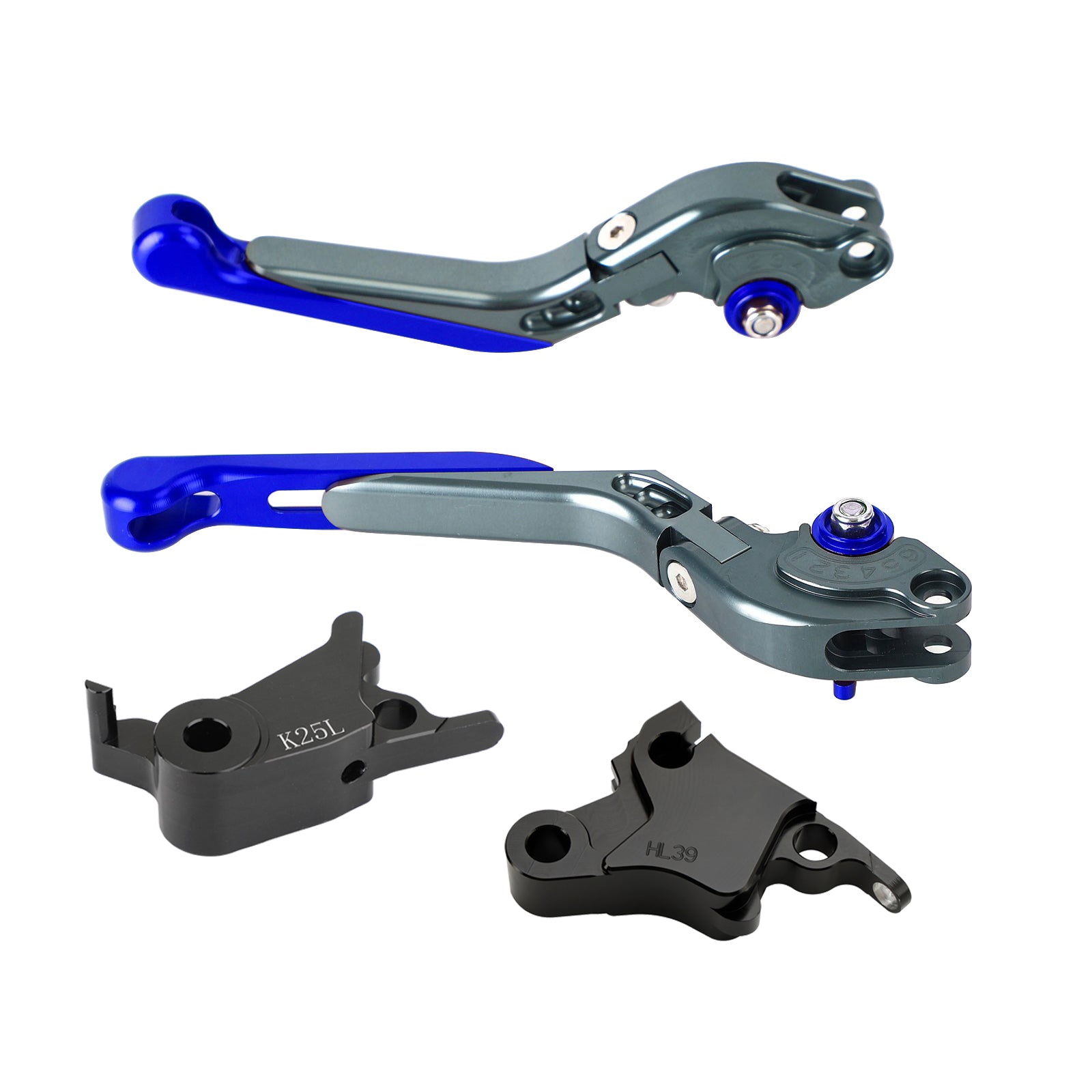 2023 CFMOTO 800NK Adjustable Clutch Brake Lever