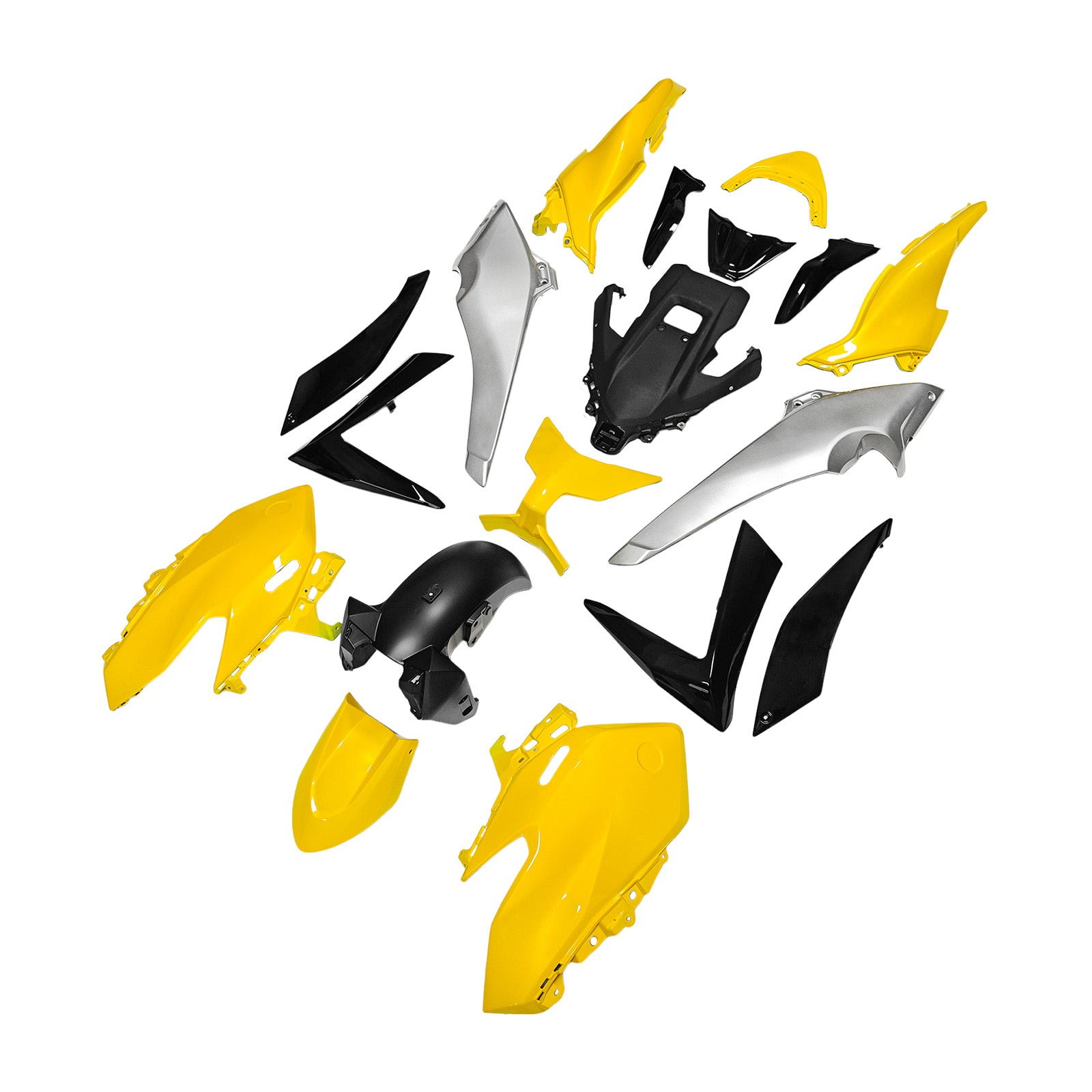 Amotopart 2025-2026 Yamaha TMAX560 Fairing Kit Collection