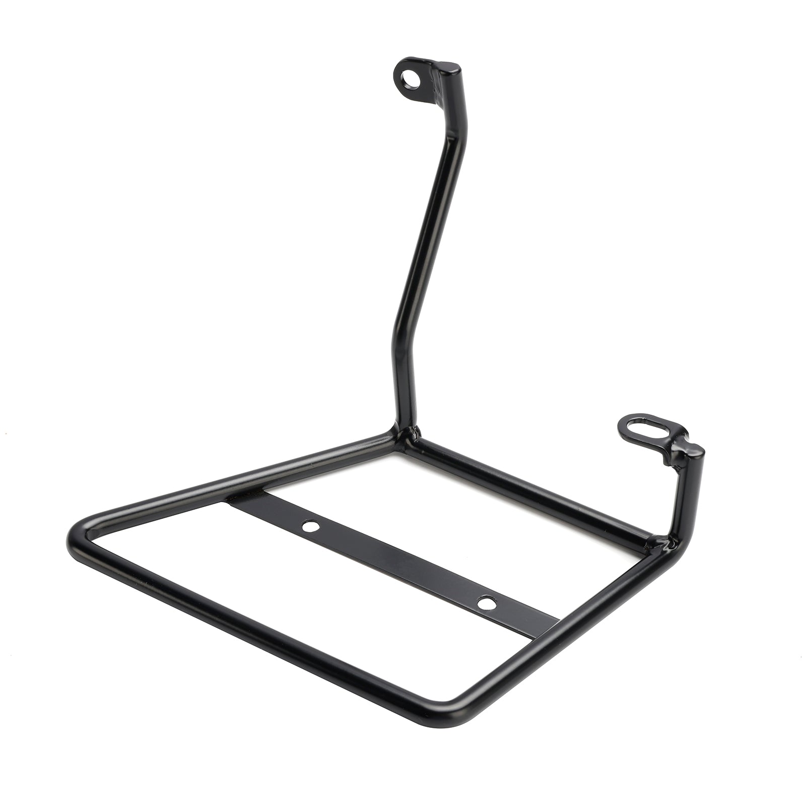 21-24 Honda Dax 125 St125 Luggage Rack Saddle Bag Mount Bracket Left Chrome