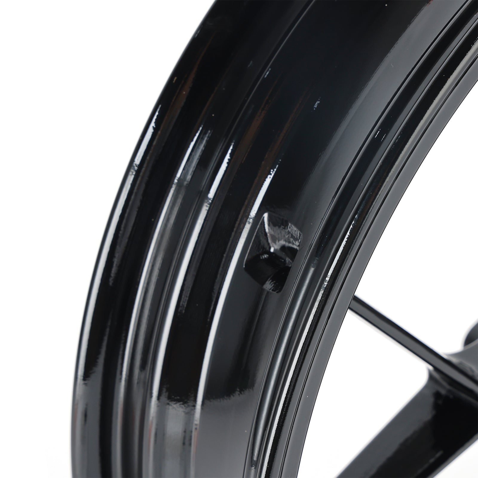 2020-2023 Duk 790 2018-2025 Duk 890 / R 3.5X17" Front Wheel Rim Black