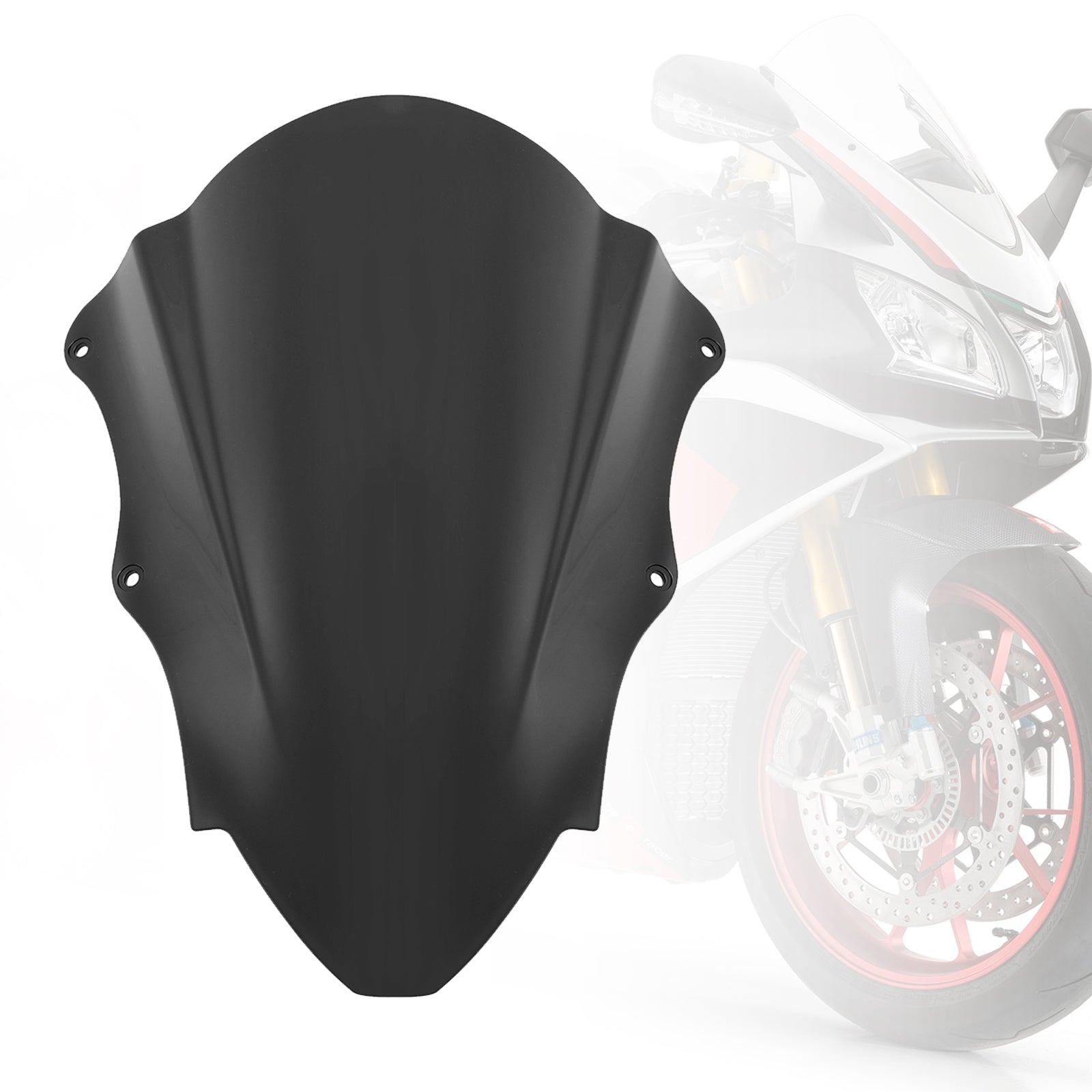 15-18 Aprilia RSV4 Windschutzscheibe