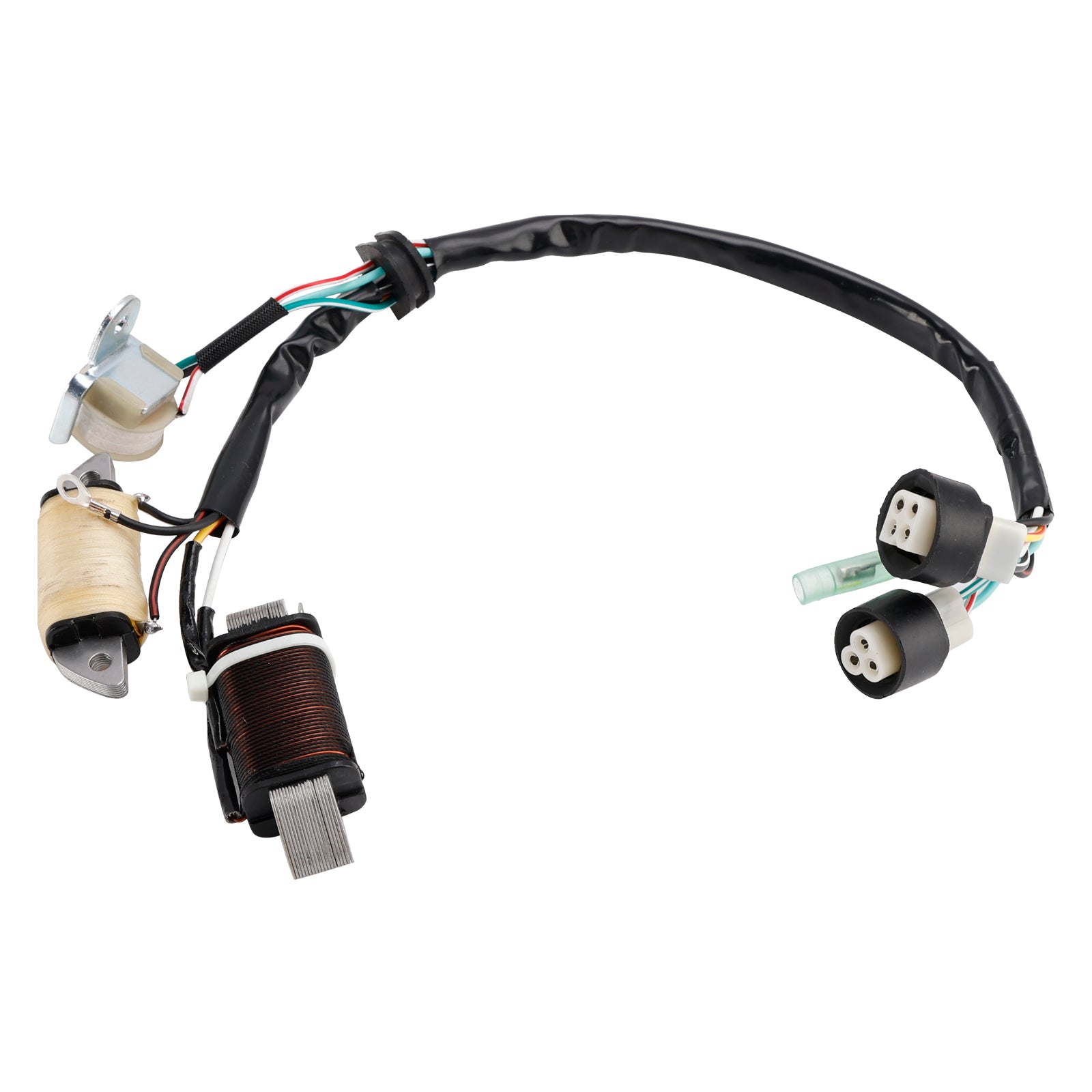 Yamaha Yfm 80 Badger 85-88 / Yfm 100 Champ 87-88 Stator