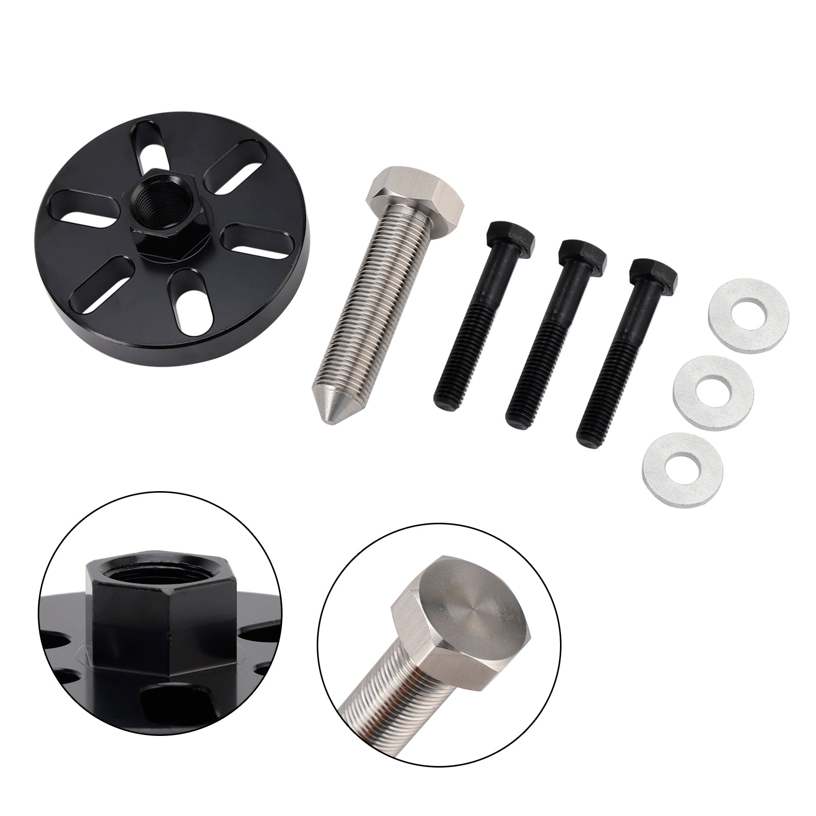 Polaris Trail Scrambler Flywheel Puller Tool Flywheel Remover Universal Fit