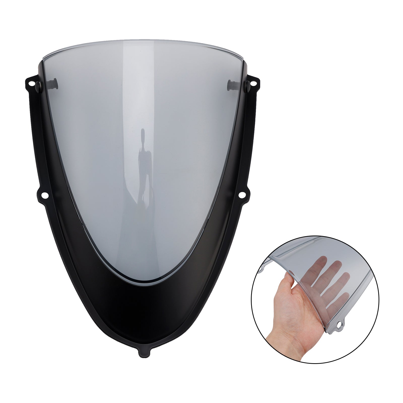 2020-2024 Aprilia RS 660 Headlight Fairing Windshield WindScreen Fit