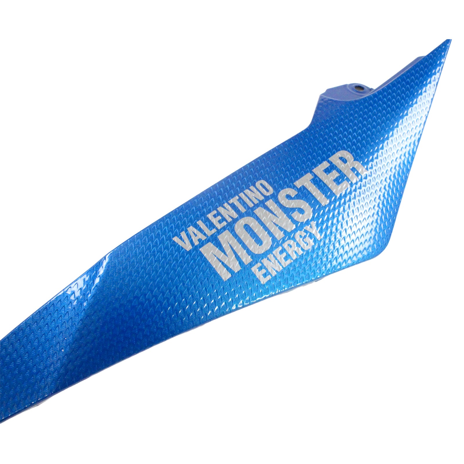 Amotopart 2008–2016 YZF 600 R6 Yamaha Blue&amp;Green Monster Verkleidungsset